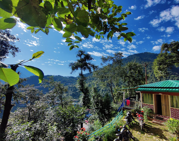 Narayan Valley Resort ( Sonprayag ) 